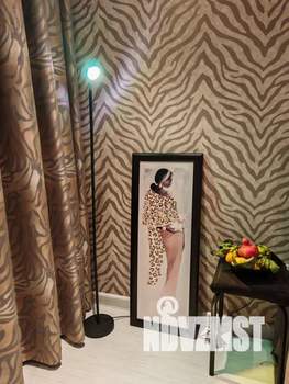 1-к квартира, посуточно, 40м2, 2/10 этаж