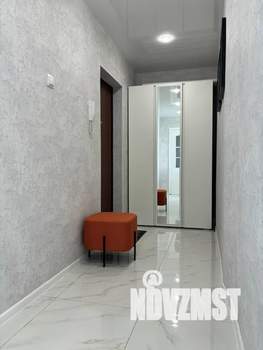 1-к квартира, посуточно, 44м2, 8/9 этаж