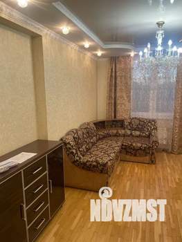 2-к квартира, посуточно, 70м2, 4/16 этаж