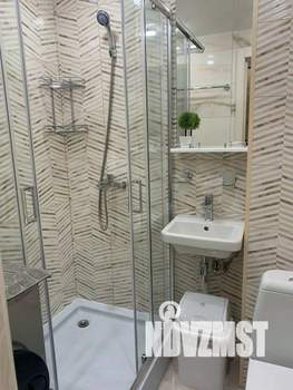 1-к квартира, посуточно, 44м2, 1/1 этаж