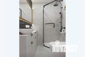1-к квартира, посуточно, 35м2, 2/5 этаж