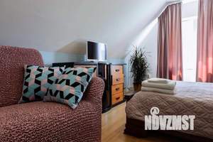 1-к квартира, посуточно, 39м2, 1/1 этаж