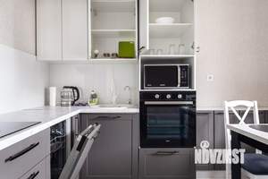 1-к квартира, посуточно, 50м2, 10/12 этаж