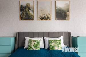 2-к квартира, посуточно, 60м2, 1/1 этаж