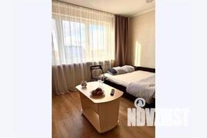 1-к квартира, посуточно, 40м2, 8/9 этаж