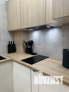 1-к квартира, посуточно, 40м2, 4/9 этаж