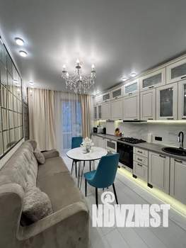 1-к квартира, посуточно, 42м2, 7/14 этаж