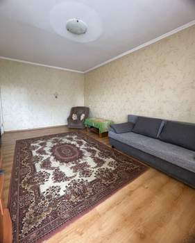 1-к квартира, на длительный срок, 31м2, 5/5 этаж