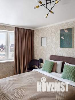 1-к квартира, посуточно, 47м2, 14/14 этаж