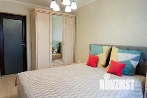 2-к квартира, посуточно, 49м2, 1/1 этаж