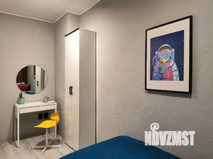 3-к квартира, посуточно, 60м2, 3/4 этаж