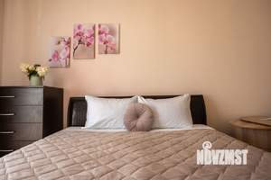 1-к квартира, посуточно, 45м2, 10/11 этаж