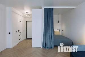 1-к квартира, посуточно, 35м2, 1/1 этаж