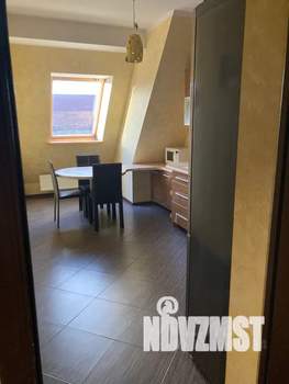 3-к квартира, посуточно, 100м2, 4/4 этаж