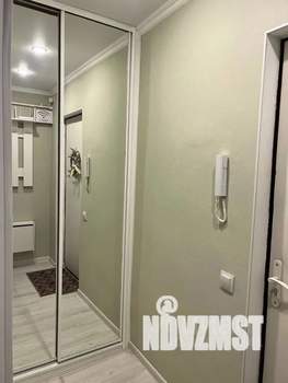 1-к квартира, посуточно, 28м2, 1/5 этаж