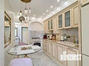 1-к квартира, посуточно, 40м2, 7/12 этаж