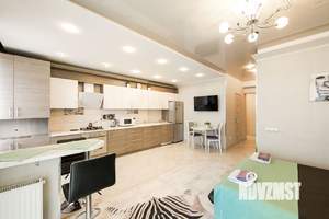 1-к квартира, посуточно, 48м2, 8/9 этаж