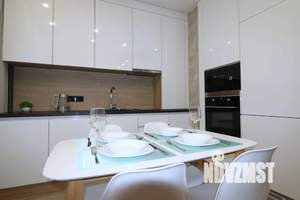 2-к квартира, посуточно, 43м2, 5/9 этаж