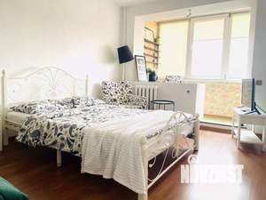 1-к квартира, посуточно, 34м2, 1/1 этаж