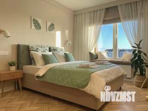 1-к квартира, посуточно, 39м2, 1/1 этаж