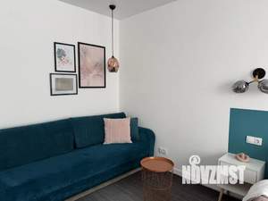 1-к квартира, посуточно, 36м2, 8/8 этаж