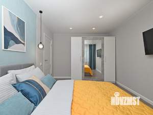 2-к квартира, посуточно, 48м2, 6/9 этаж