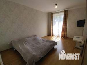 1-к квартира, посуточно, 43м2, 1/5 этаж