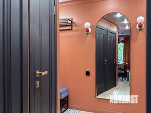 2-к квартира, посуточно, 46м2, 2/5 этаж