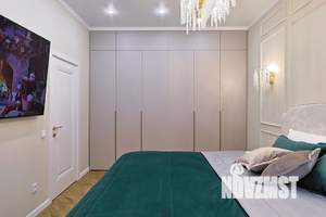 1-к квартира, посуточно, 43м2, 8/12 этаж