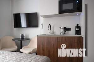 1-к квартира, посуточно, 15м2, 1/1 этаж