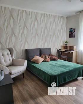 1-к квартира, на длительный срок, 36м2, 1/4 этаж