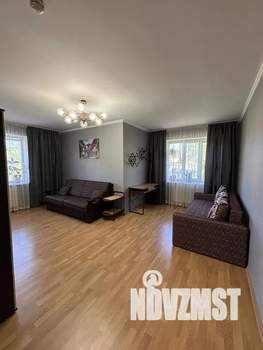 2-к квартира, посуточно, 62м2, 4/5 этаж