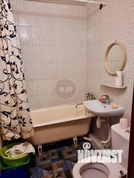 1-к квартира, на длительный срок, 33м2, 3/5 этаж