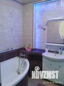 1-к квартира, посуточно, 45м2, 4/8 этаж