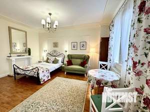 1-к квартира, посуточно, 37м2, 1/1 этаж