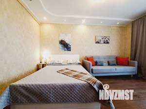 1-к квартира, посуточно, 40м2, 4/8 этаж