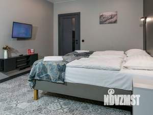 1-к квартира, посуточно, 52м2, 1/1 этаж