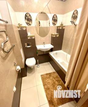 2-к квартира, посуточно, 74м2, 4/9 этаж