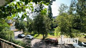 1-к квартира, посуточно, 33м2, 2/5 этаж