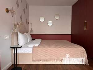 1-к квартира, посуточно, 40м2, 2/5 этаж