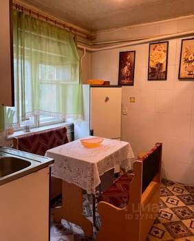 1-к квартира, на длительный срок, 35м2, 2/2 этаж