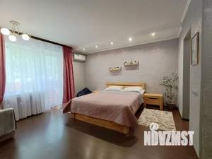 1-к квартира, посуточно, 40м2, 1/5 этаж
