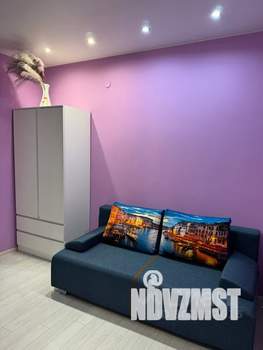 1-к квартира, посуточно, 40м2, 1/9 этаж