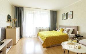 1-к квартира, посуточно, 41м2, 2/9 этаж
