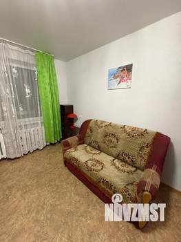 1-к квартира, на длительный срок, 34м2, 1/5 этаж