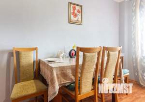 2-к квартира, посуточно, 51м2, 5/12 этаж