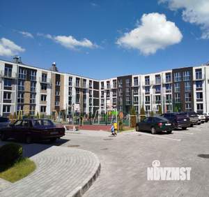 1-к квартира, на длительный срок, 38м2, 4/4 этаж