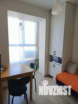 1-к квартира, посуточно, 36м2, 6/8 этаж