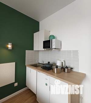 1-к квартира, посуточно, 23м2, 1/1 этаж