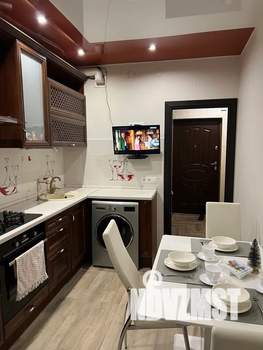 1-к квартира, посуточно, 36м2, 1/15 этаж